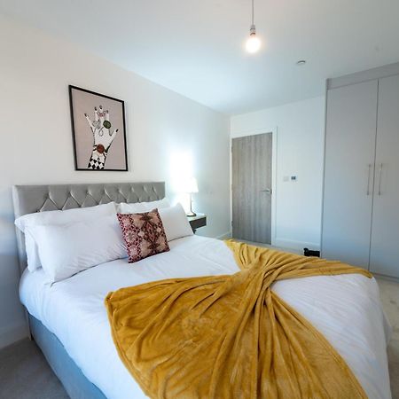 Luxury City Escape Apartments London Exterior photo