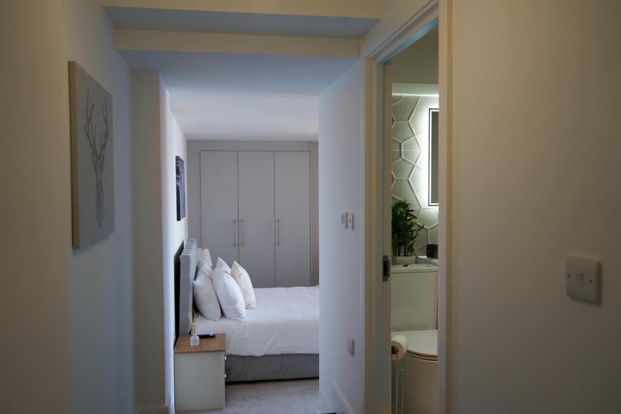 Luxury City Escape Apartments London Exterior photo