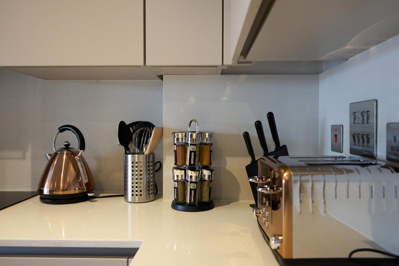 Luxury City Escape Apartments London Exterior photo