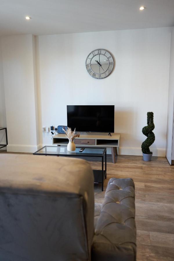 Luxury City Escape Apartments London Exterior photo