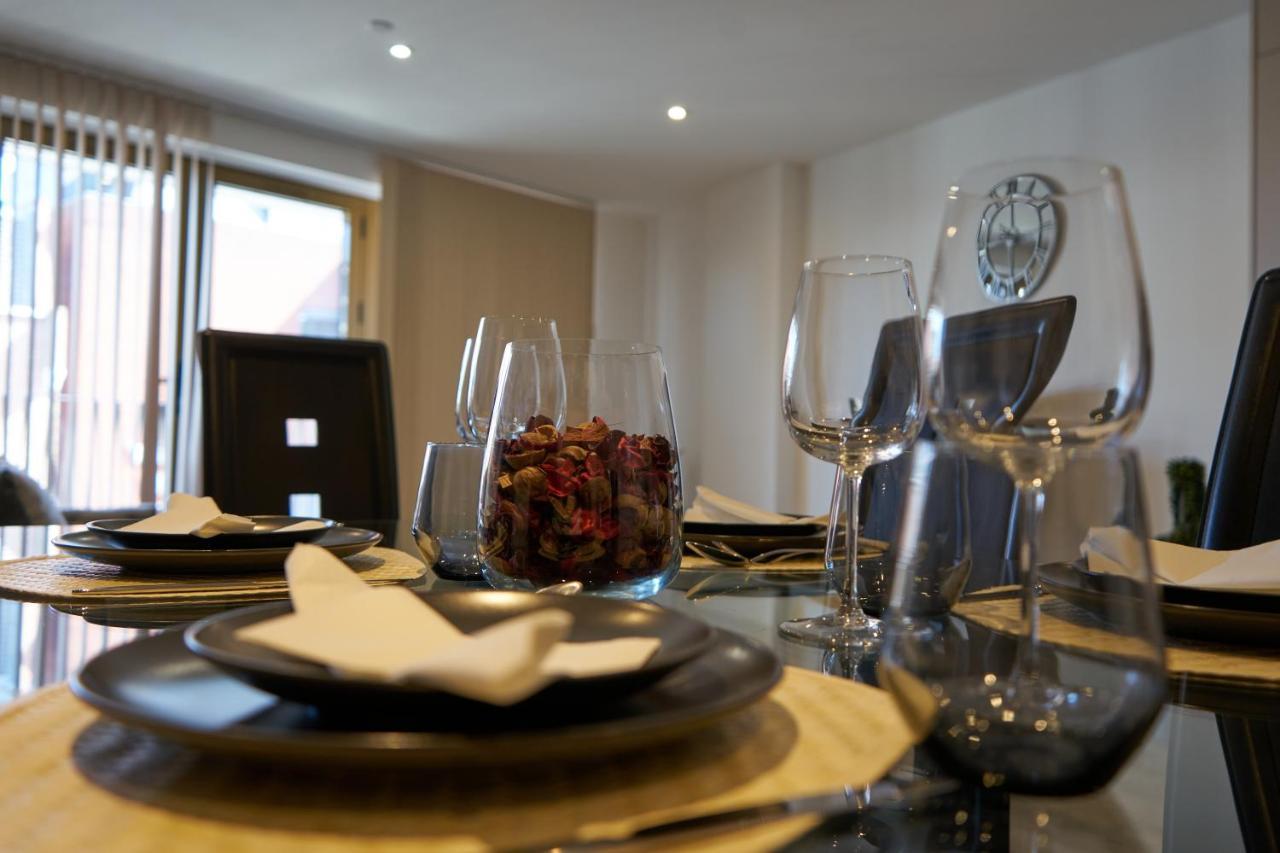 Luxury City Escape Apartments London Exterior photo