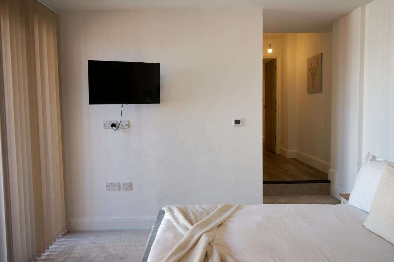 Luxury City Escape Apartments London Exterior photo