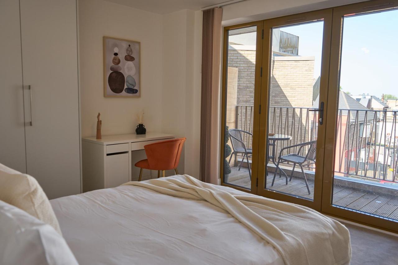Luxury City Escape Apartments London Exterior photo