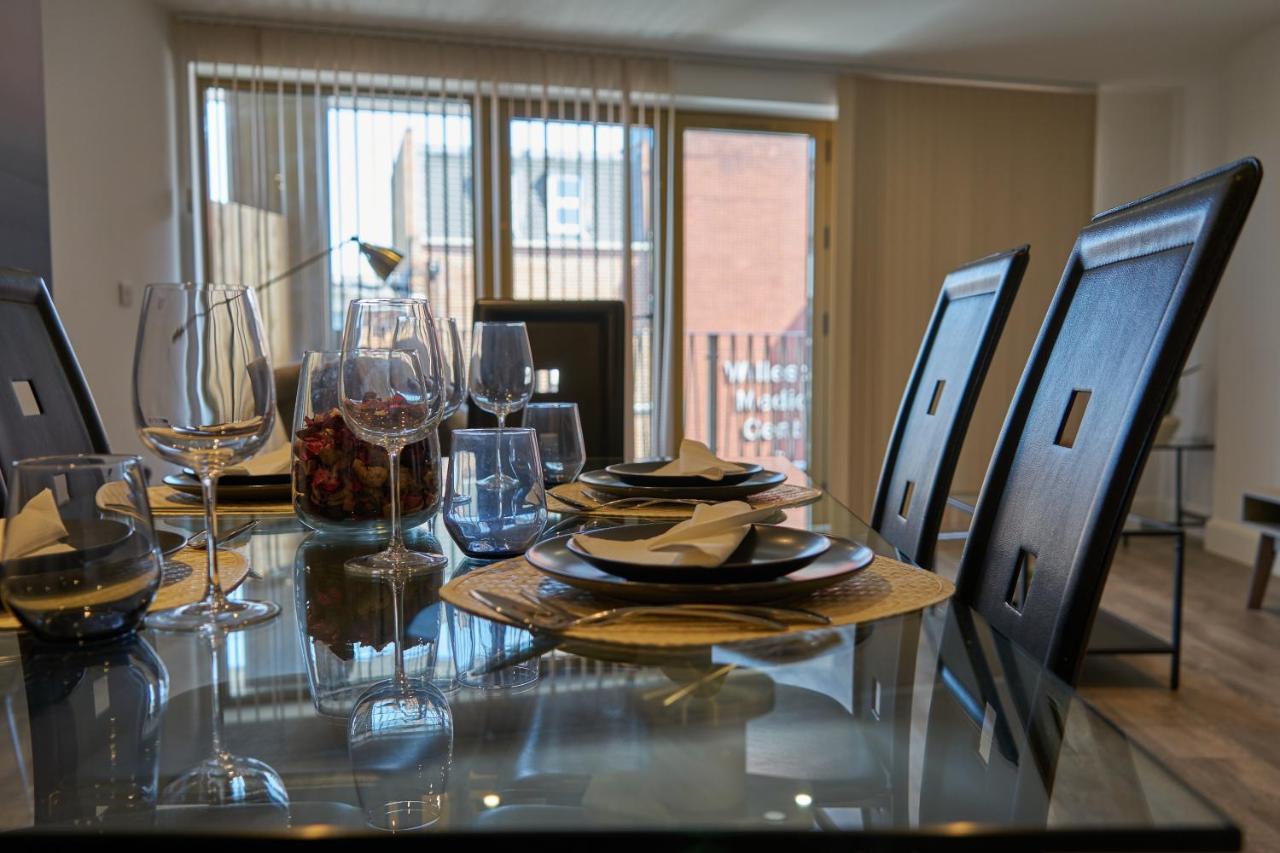 Luxury City Escape Apartments London Exterior photo