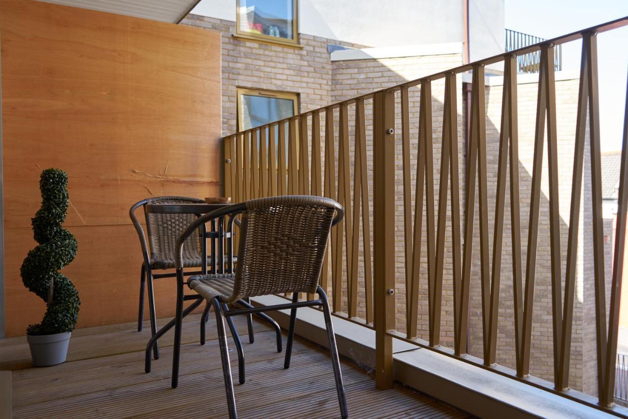 Luxury City Escape Apartments London Exterior photo