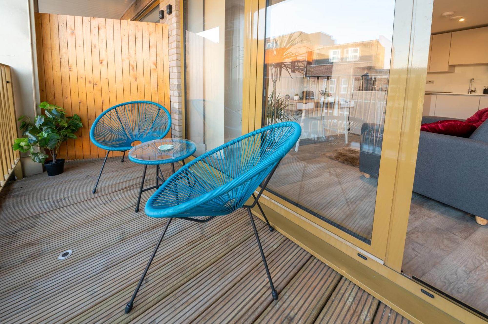 Luxury City Escape Apartments London Exterior photo