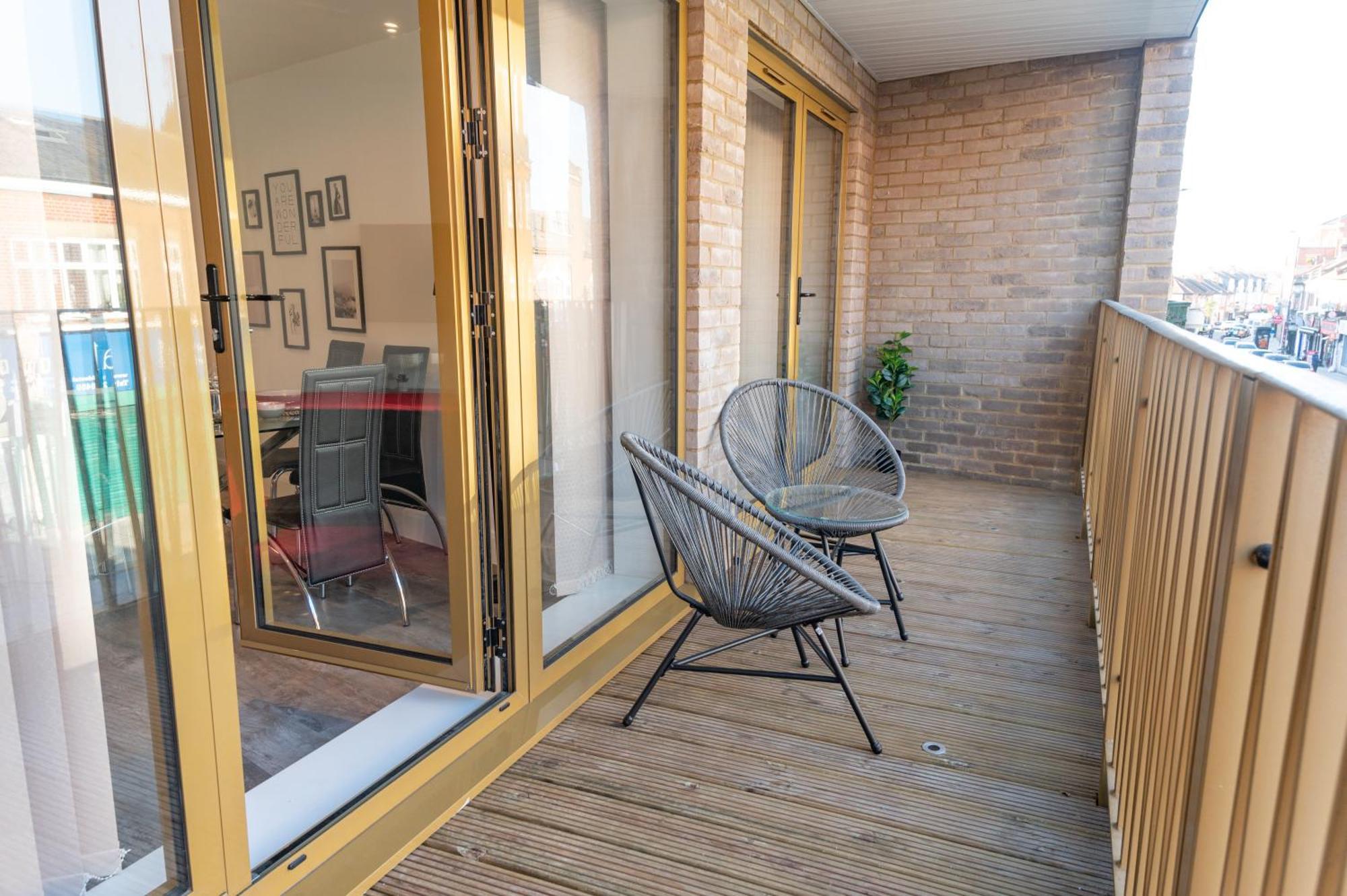 Luxury City Escape Apartments London Exterior photo