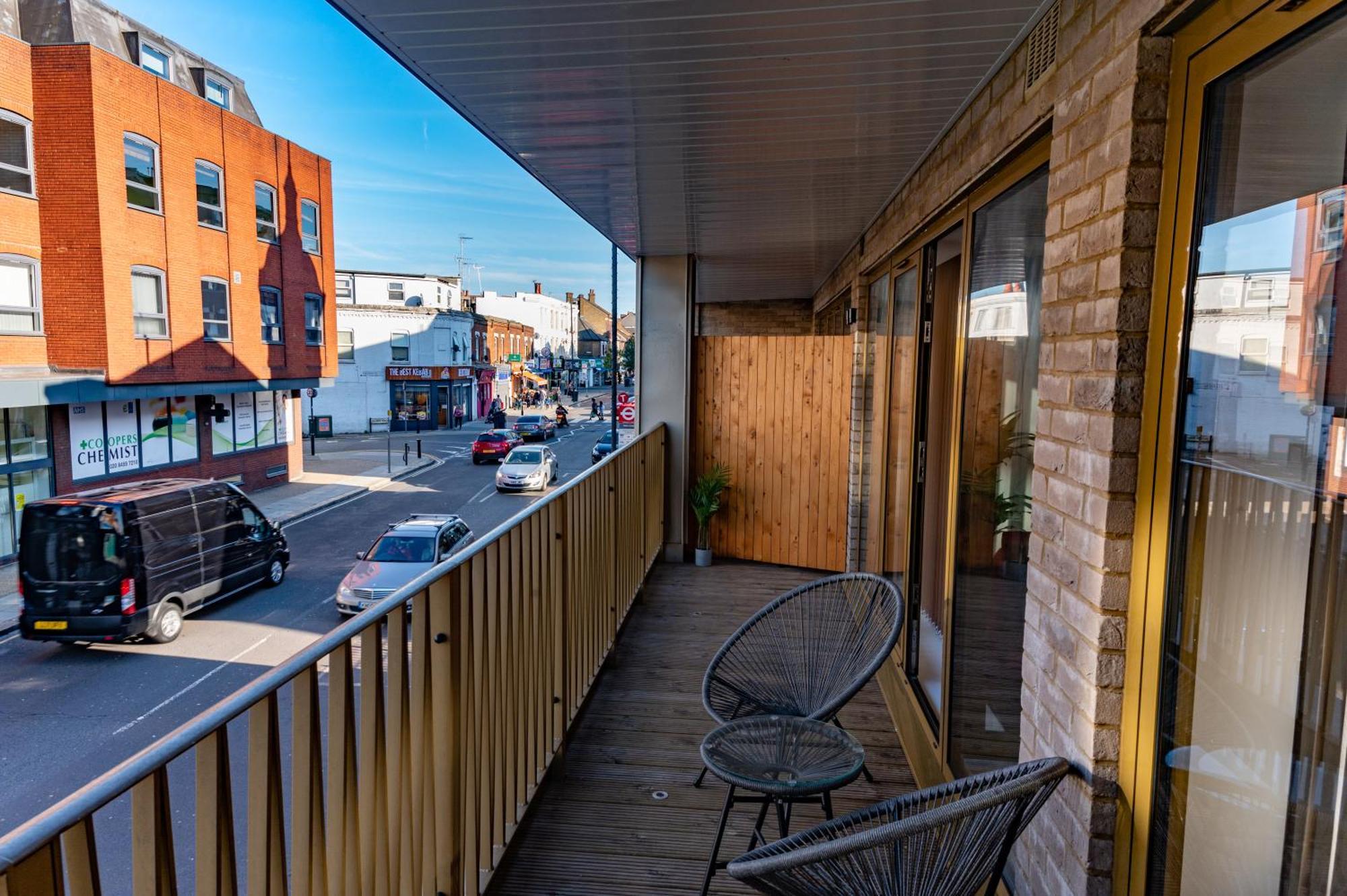 Luxury City Escape Apartments London Exterior photo