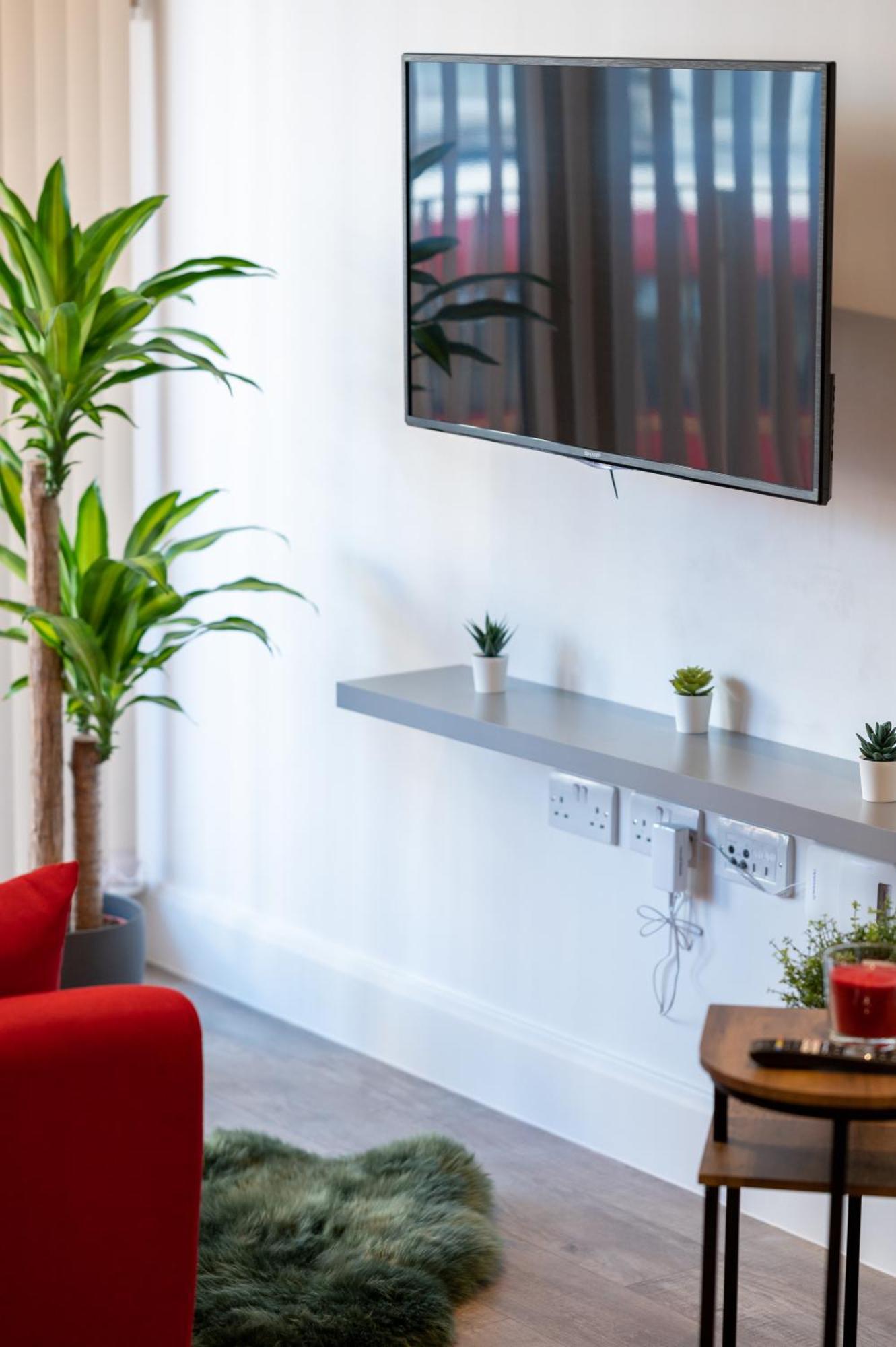 Luxury City Escape Apartments London Exterior photo
