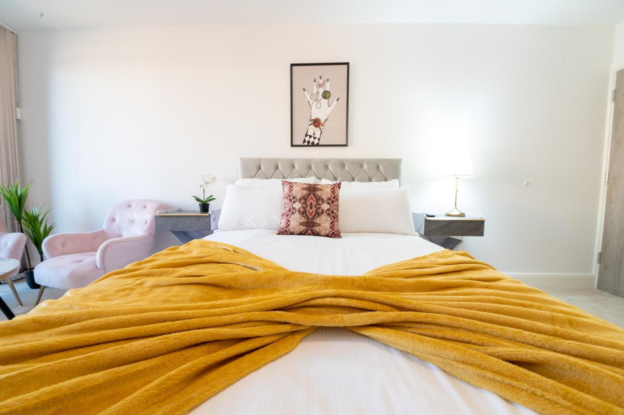 Luxury City Escape Apartments London Exterior photo