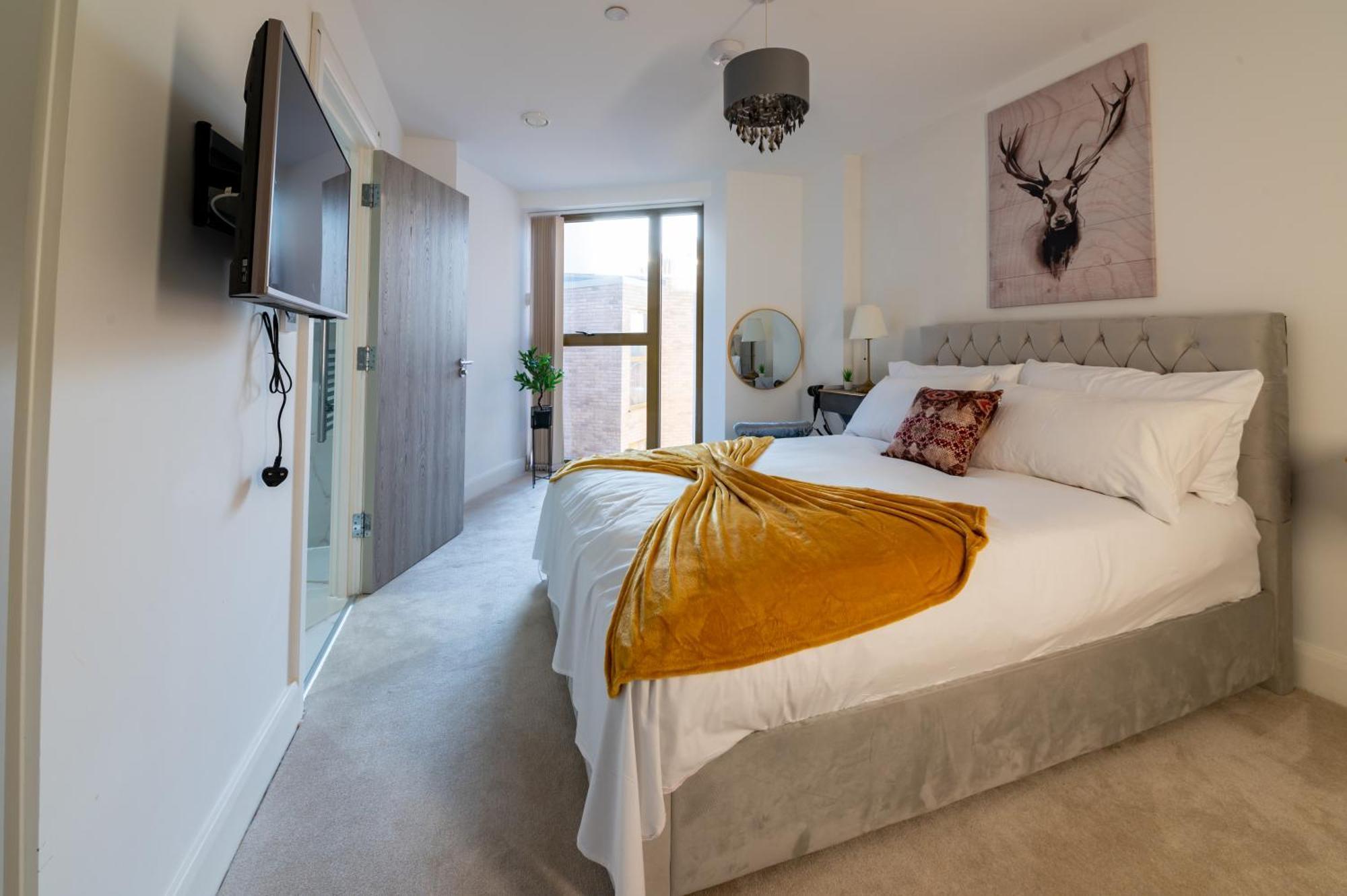 Luxury City Escape Apartments London Exterior photo